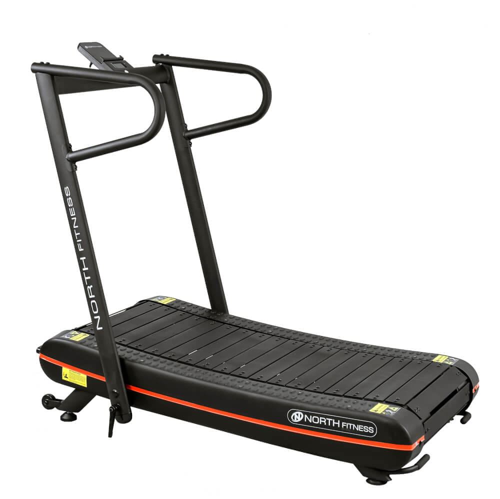 ลู่วิ่งไม่ใช้ไฟฟ้า NORTH FITNESS รุ่น NON MOTOR PLUS_0